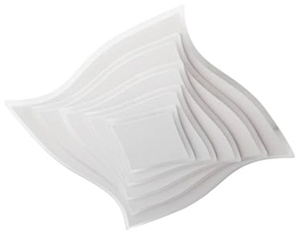 Lindby Deckenleuchten Rebeka, Enthalten, LED 37 W gesamt, Farbwechsel warmweiß / tageslicht
