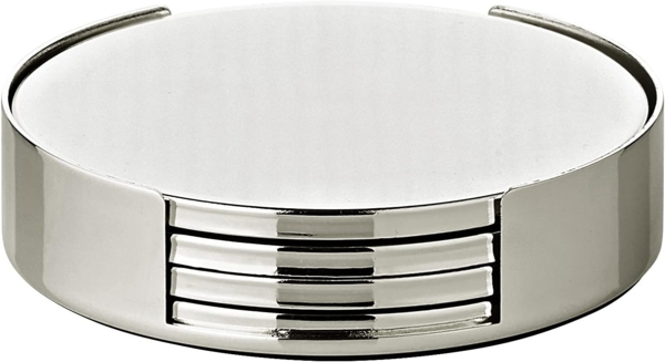 Edzard Untersetzer Due 4er Satz Ø 9 cm