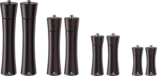 Zassenhaus Salzmühle Frankfurt 18 cm Wenge Bild 4