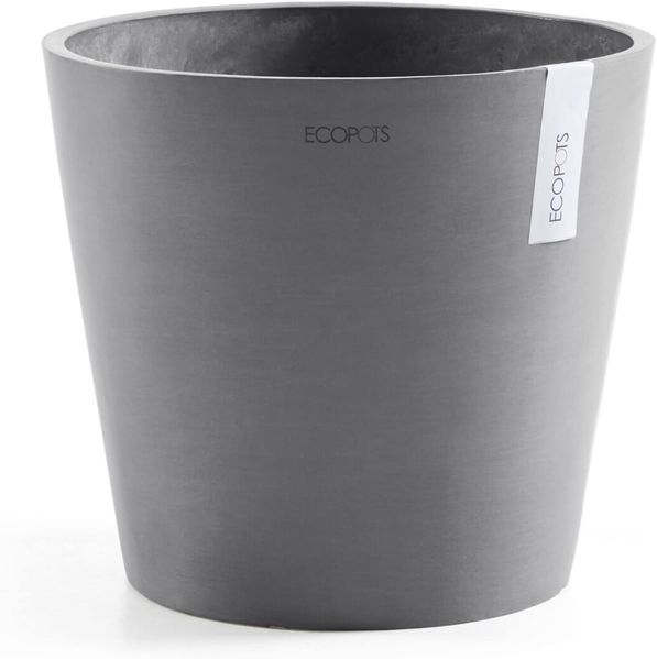 ECOPOTS Blumentopf Amsterdam, ØxH: 30x26,3 cm