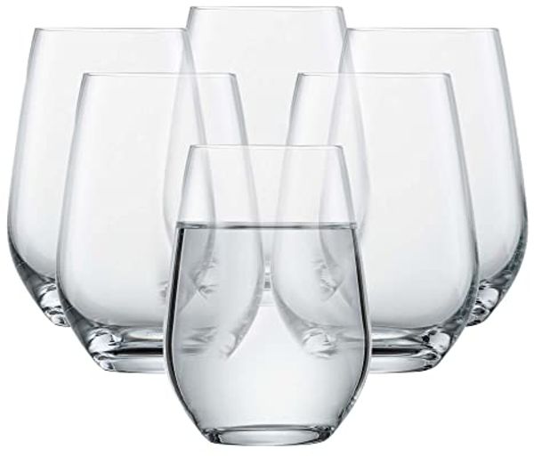 Schott Zwiesel VIÑA Universalbecher 548 ml 6er Set