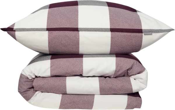 Feinbiber Bettwäscheset Alice - 2-teilig