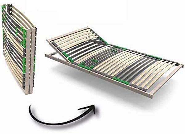 Mizarstvo Bogovič d.o.o. Lattenrost 80x200 verstellbar - FlexSTAR , , , 80x200 cm