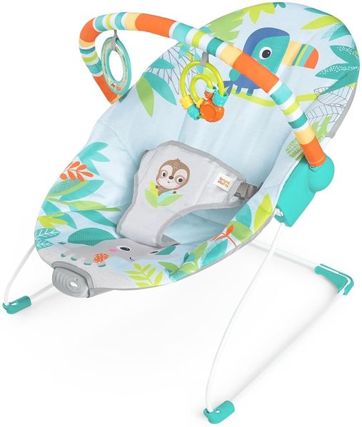 Baby-Liegestuhl Bright Starts Rainforest