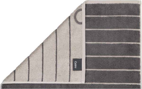 Cawö Handtücher Balance Doubleface 6232, 100% Baumwolle Bild 5