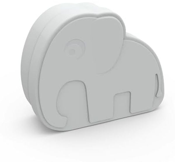 Done By Deer Elphee Lunchbox Grey Grau