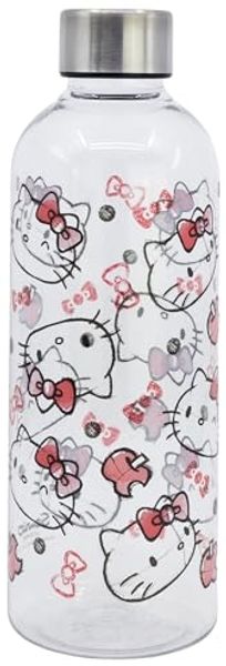 Hello Kitty Trinkflasche 850 ml Wasserflasche für Schule & Sport