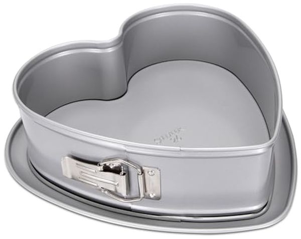 Städter We Love Baking Springform Herz 26 cm