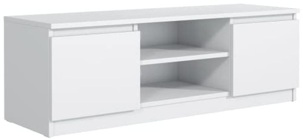 meble masztalerz Lowboard Modernes Design mit seitlich öffnenden Türen – 140 cm