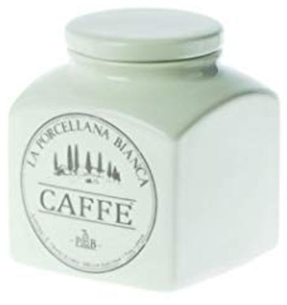 La Porcellana Bianca La Porcellana Bianca Kaffeebehälter 500 ml P01260500C