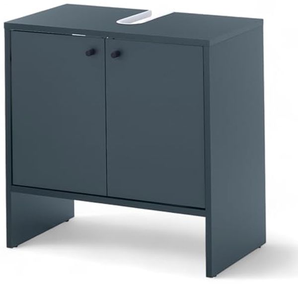 BASIC by Balculina Waschbeckenunterschrank Kairo (1-St) Moderne Farbauswahl