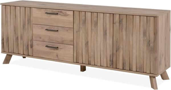 Sideboard Douro in Schweden Eiche 175 cm