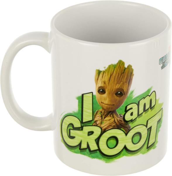 MARVEL Tasse Tasse - I am Groot (NEU & OVP)