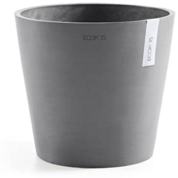 ECOPOTS Blumentopf Amsterdam, ØxH: 40x35 cm