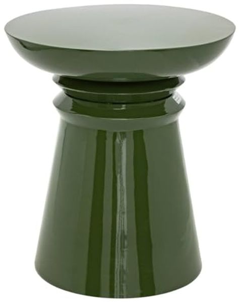 Atmosphera Créateur d'intérieur Beistelltisch Couchtisch Säule JAYA, Ø 38 x 43 cm (funktional), keine