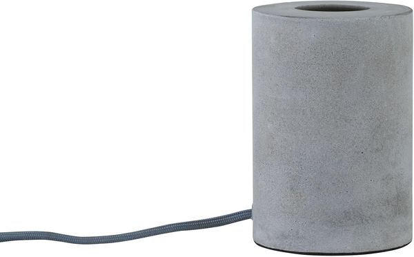Paulmann No. 79621 Tischleuchte Neordic Mik Beton Grau Bild 7