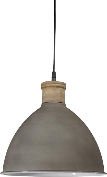 PR Home 183212 Pendelleuchte Roseville Cement 32cm