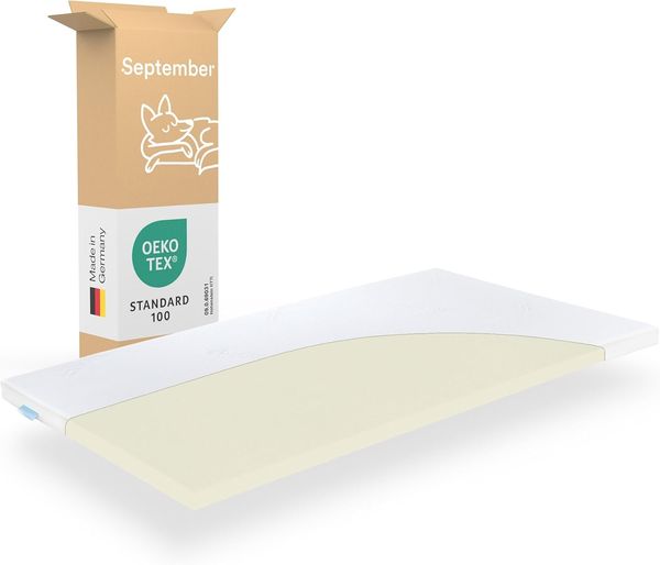 Snooze Project Matratzentopper 100x200 cm