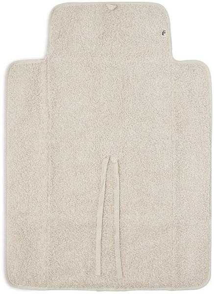 Jollein Boucle Wickelunterlage Natur Beige Bild 5