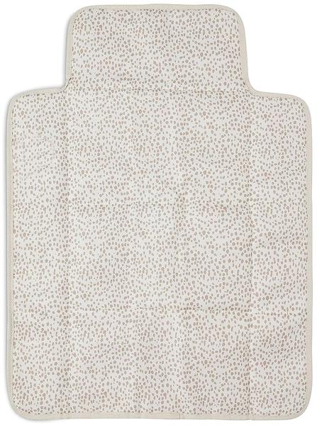 Jollein Boucle Wickelunterlage Natur Beige Bild 4