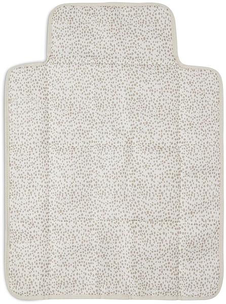 Jollein Boucle Wickelunterlage Natur Beige Bild 3