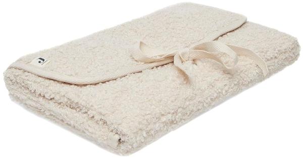 Jollein Boucle Wickelunterlage Natur Beige Bild 8