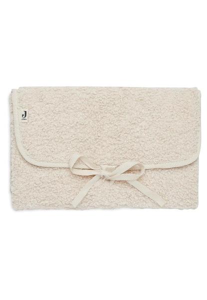 Jollein Boucle Wickelunterlage Natur Beige Bild 2