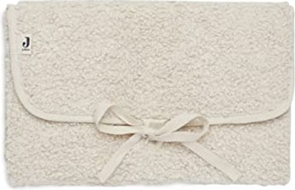 Jollein Boucle Wickelunterlage Natur Beige