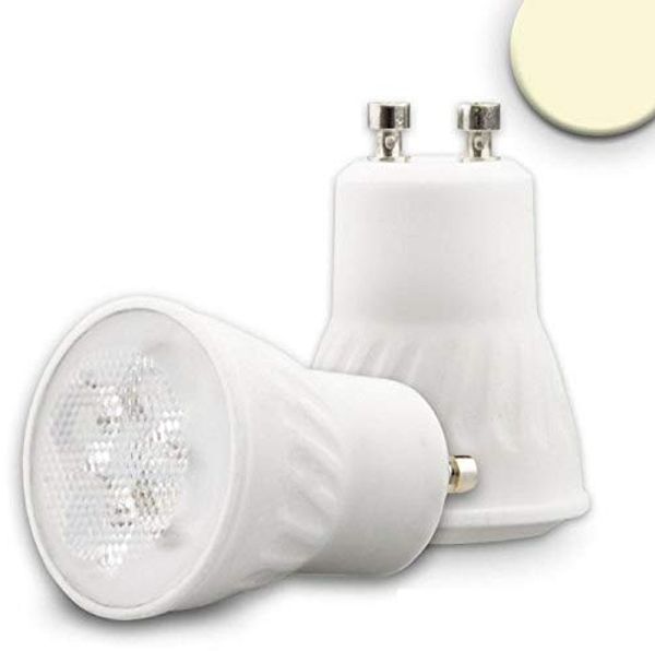ISOLED GU10 MINI-LED Spot 4,5W, 38°, warmweiß