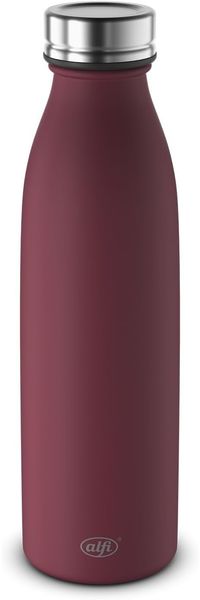 Alfi Isolierflasche Pure dark berry mat 0,5l