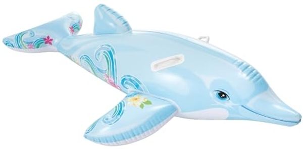Intex Wasserspielzeug / Pooldelfin "Little Dolfin", 168 x 79 x 38 cm
