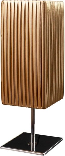 riess-ambiente Tischleuchte PARIS 43cm gold, ohne Leuchtmittel, Modern Design