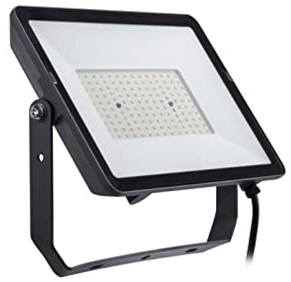 Philips ProjectLine Flutlicht, 150W, 4000K, schwarz