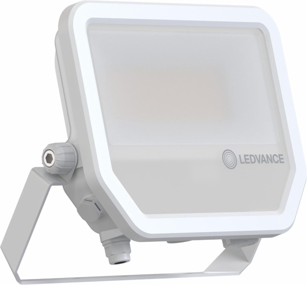 LEDVANCE FLOODLIGHT FL 50 P 41W 6KLM 830 PS SY100 WT