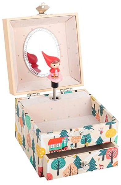 Spieldose Rotkäppchen