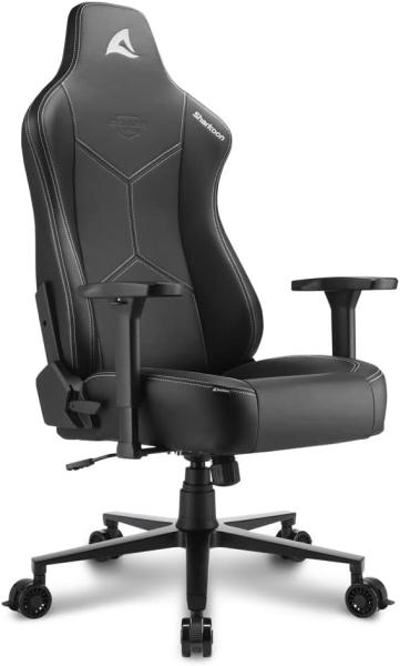 Sharkoon Skiller SGS30 Gaming Stuhl - Aluminium - Bis zu 130 kg Bild 4