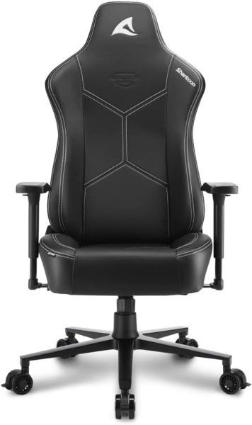 Sharkoon Skiller SGS30 Gaming Stuhl - Aluminium - Bis zu 130 kg Bild 3