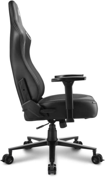 Sharkoon Skiller SGS30 Gaming Stuhl - Aluminium - Bis zu 130 kg Bild 5