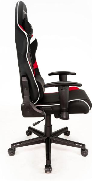 DXRacer 'OH-PF188-NRW' Videospiel-Stuhl Universal-Gamingstuhl, 126 x 46 x 70 cm Bild 3