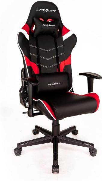 DXRacer 'OH-PF188-NRW' Videospiel-Stuhl Universal-Gamingstuhl, 126 x 46 x 70 cm Bild 2