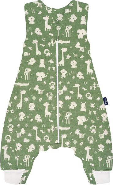 Alvi Sleep-Overall Granite Animals 90
