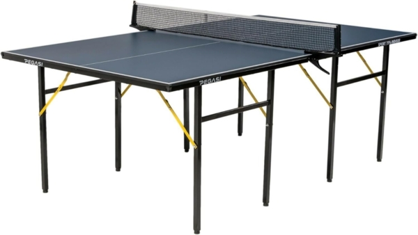 Tischtennisplatte 75% Midi Pegasi Blau Indoor