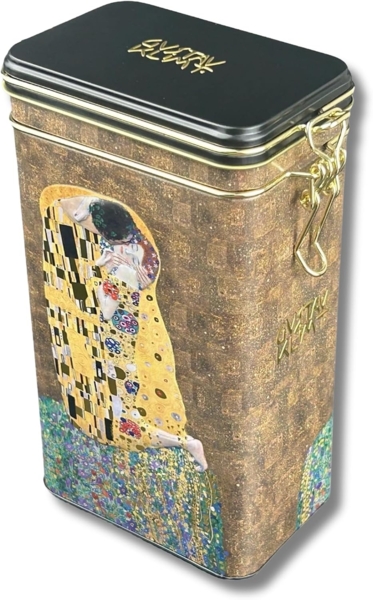 MediMuc Kaffeedose Kaffeedose Der Kuss, Der_Kuss