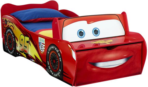 Worlds Apart Cars Kinderbett 70x140 cm