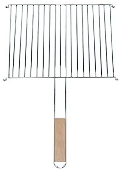 Master Grill & Party Grillrost verchromt 40 x 30 cm (MG251)