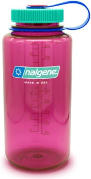 Nalgene Flasche mit breitem Einfüllstutzen WM 10 L ELECT