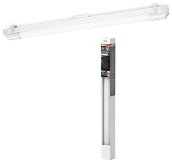 Osram LED Lichtleiste Power Batten weiß 60 cm 12 W kaltweiß