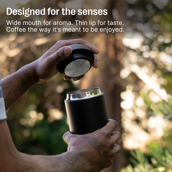 Fellow Fellow - Carter Everywhere Mug - Kubek termiczny - Czarny 473 ml Bild 3