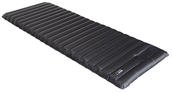 High Peak DAYTON XL Einzelmatratze Rechteck Integrierte Luftpumpe