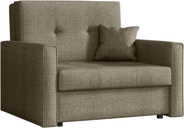 'Viva Bis I' Schlafsofa, Farbe: Spirit 3, 85 x 98 x 103 cm